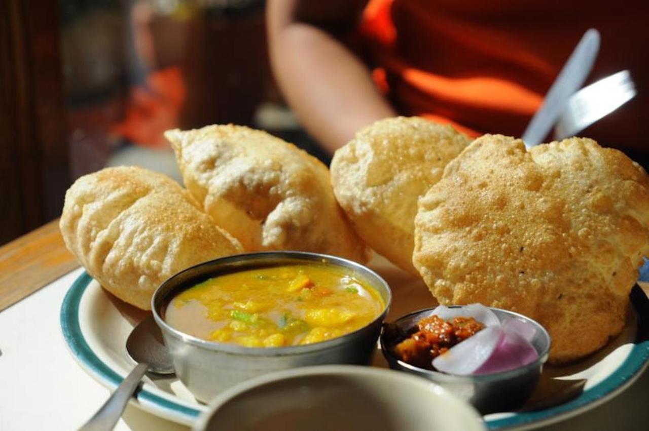 Hotel Anand - By Srida New Delhi